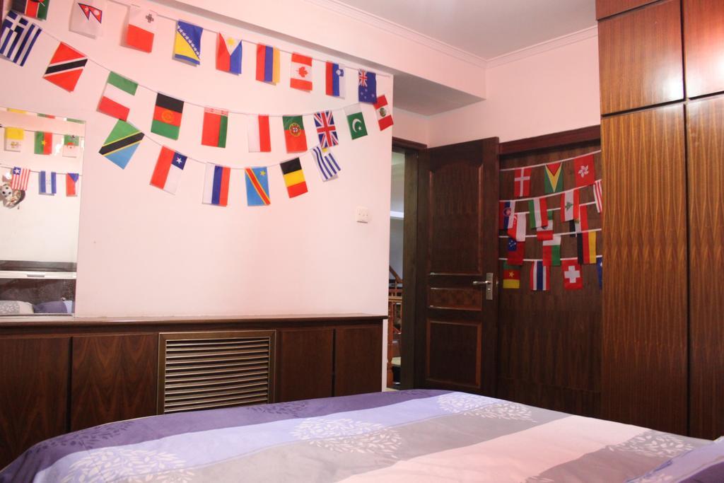 Qingdao Huayang Youth Hostel Εξωτερικό φωτογραφία