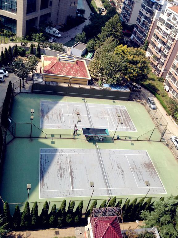 Qingdao Huayang Youth Hostel Εξωτερικό φωτογραφία