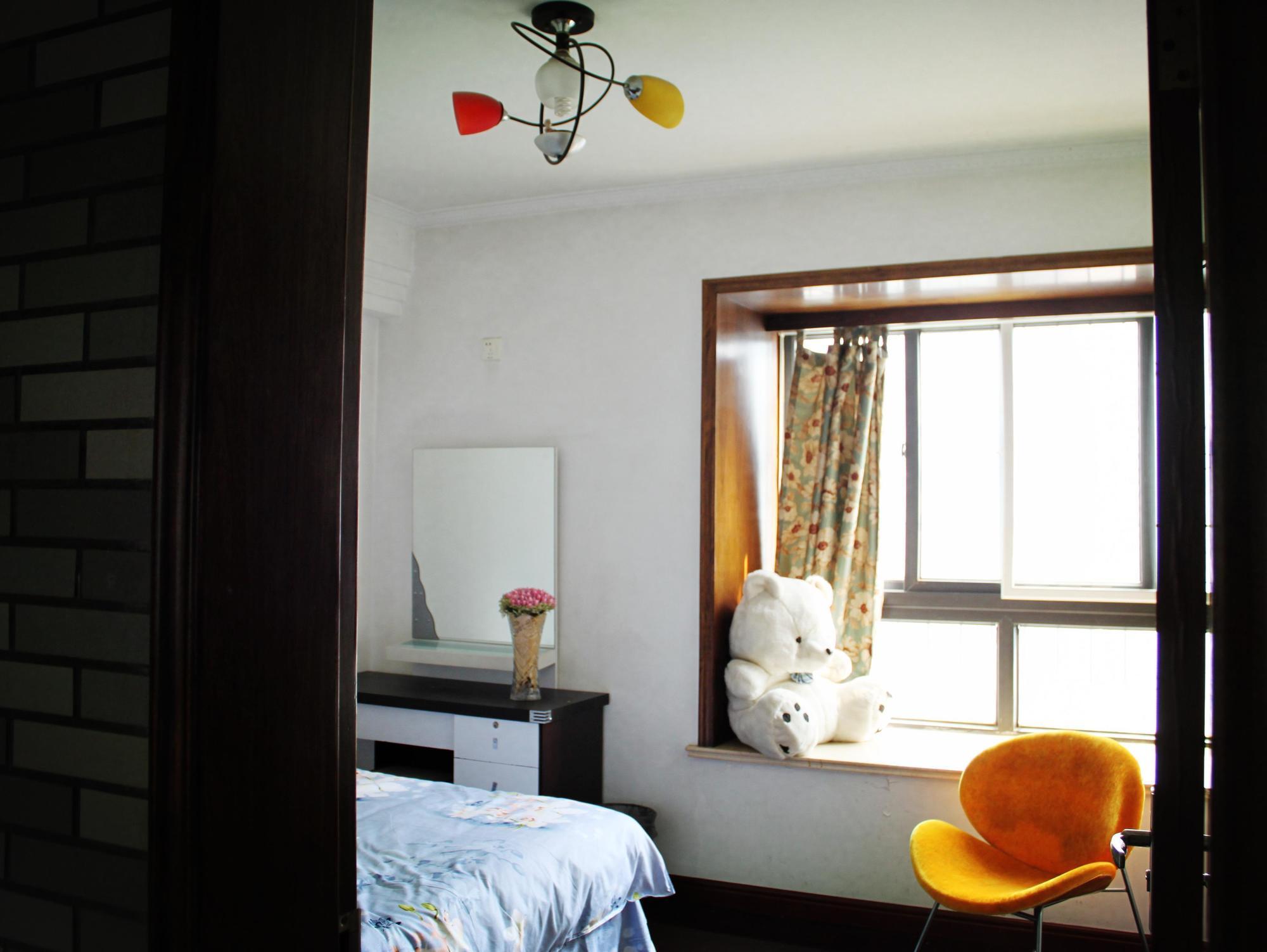 Qingdao Huayang Youth Hostel Εξωτερικό φωτογραφία