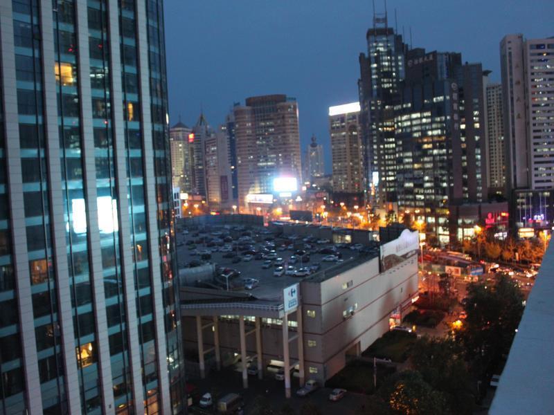 Qingdao Huayang Youth Hostel Εξωτερικό φωτογραφία