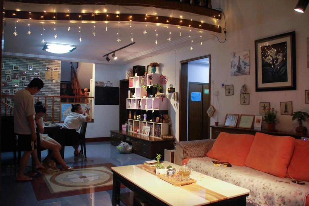 Qingdao Huayang Youth Hostel Εξωτερικό φωτογραφία