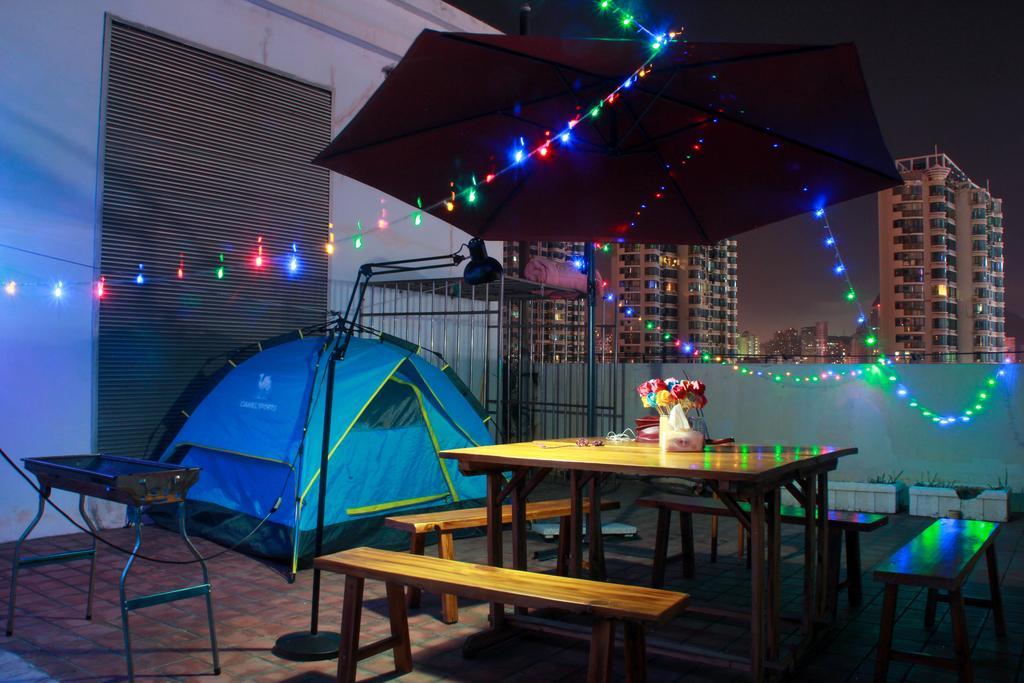 Qingdao Huayang Youth Hostel Εξωτερικό φωτογραφία